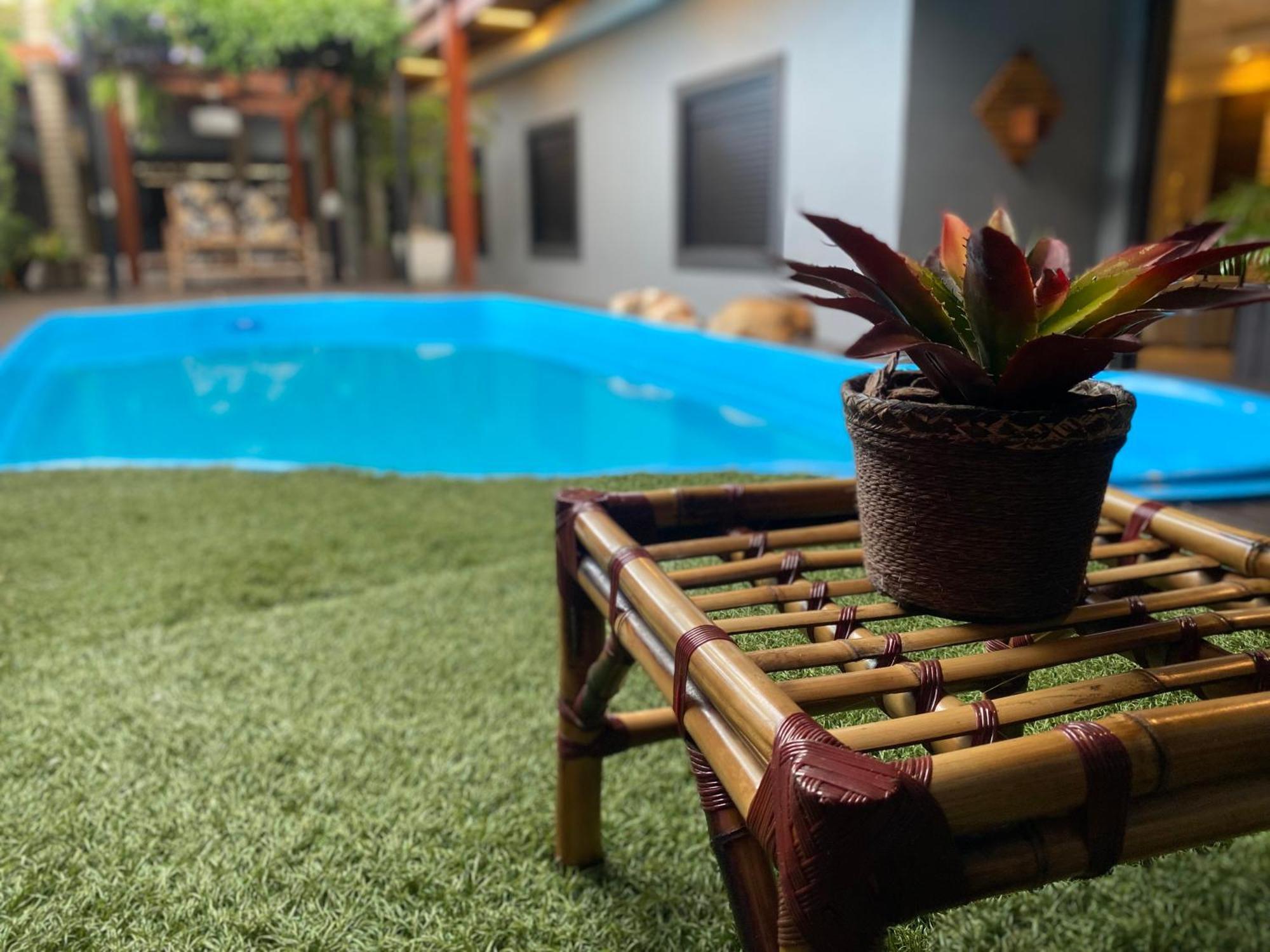 Casa Campeche Com Piscina, A 1500M Da Praia Florianópolis Kültér fotó
