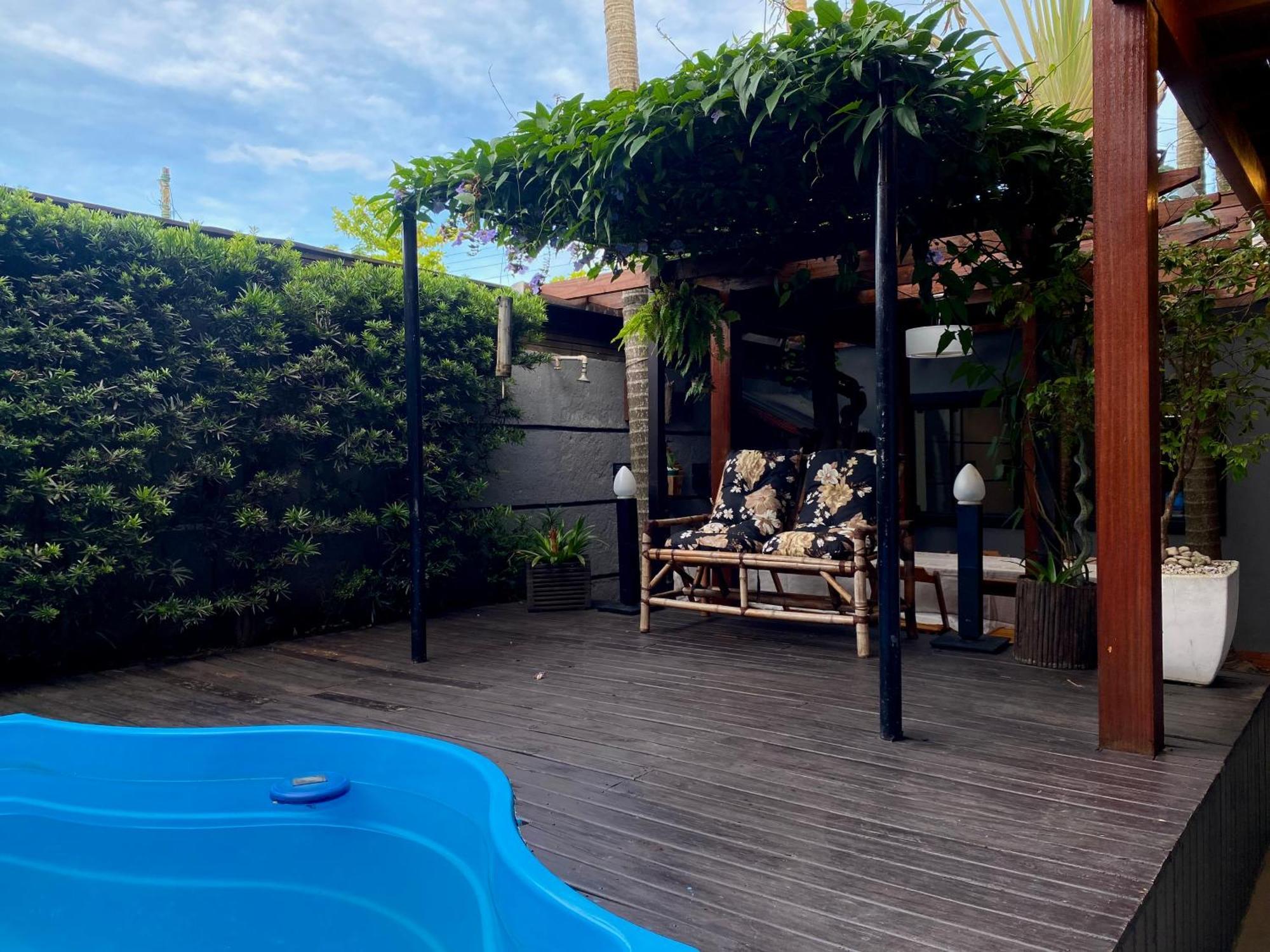Casa Campeche Com Piscina, A 1500M Da Praia Florianópolis Kültér fotó